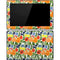 Bouffants and Broken Hearts Garden 6 Surface Pro Tablet Skin