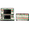 Bouffants and Broken Hearts Graphic Grapefruit 3DS (2011) Skin