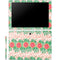 Bouffants and Broken Hearts Graphic Grapefruit Galaxy Book 12in Skin