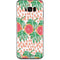 Bouffants and Broken Hearts Graphic Grapefruit Galaxy S8 Skin
