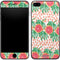 Bouffants and Broken Hearts Graphic Grapefruit iPhone 7 Plus Skin