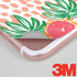 Bouffants and Broken Hearts Graphic Grapefruit iPhone 7 Plus Skin