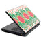 Bouffants and Broken Hearts Graphic Grapefruit Lenovo T420 Skin