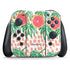 Bouffants and Broken Hearts Graphic Grapefruit Nintendo Skins
