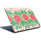 Bouffants and Broken Hearts Graphic Grapefruit Surface Laptop Skin