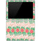 Bouffants and Broken Hearts Graphic Grapefruit Surface Pro 3 Skin