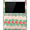 Bouffants and Broken Hearts Graphic Grapefruit Surface Pro Tablet Skin