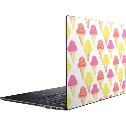Bouffants and Broken Hearts Ice Cream Ativ Book 9 (15.6in 2014) Skin
