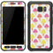 Bouffants and Broken Hearts Ice Cream Galaxy S7 Active Skin