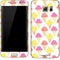 Bouffants and Broken Hearts Ice Cream Galaxy S7 Edge Skin