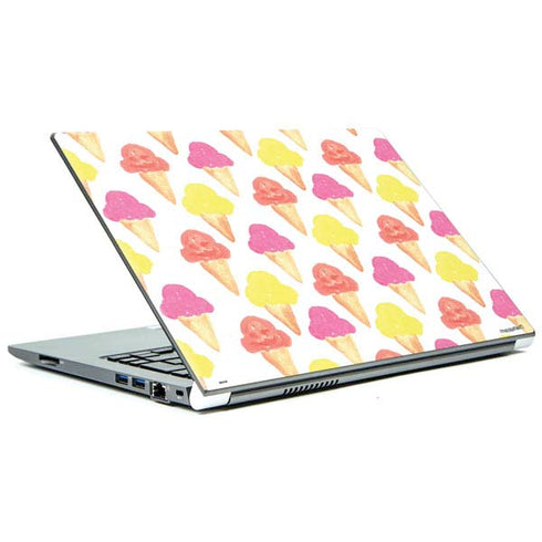 Bouffants and Broken Hearts Ice Cream Portege Z30t/Z30t-A Skin