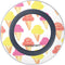 Bouffants and Broken Hearts Ice Cream Wireless Charger Skin