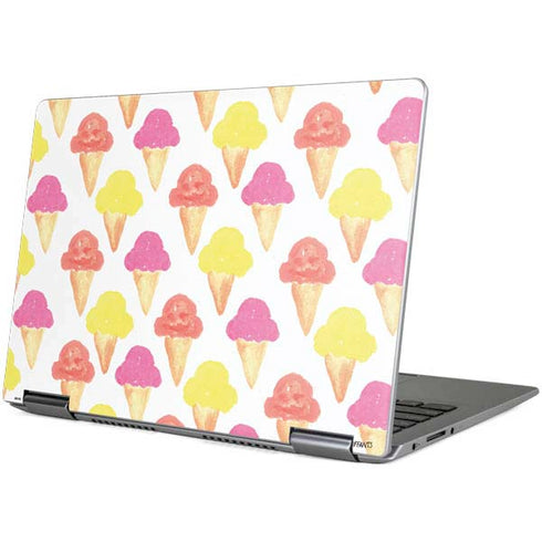 Bouffants and Broken Hearts Ice Cream Yoga 710 14in Skin