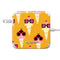 Bouffants and Broken Hearts Ice Cream with Shades 85W Power Adapter (15 and 17 inch MacBook Pro Charger) Skin