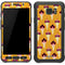 Bouffants and Broken Hearts Ice Cream with Shades Galaxy S7 Active Skin