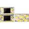 Bouffants and Broken Hearts Lemon Party DS Lite Skin