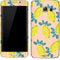 Bouffants and Broken Hearts Lemon Party Galaxy S7 Edge Skin