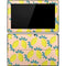 Bouffants and Broken Hearts Lemon Party Surface Pro Tablet Skin