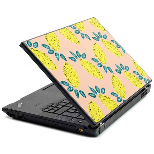 Bouffants and Broken Hearts Lemon Party T440s Skin