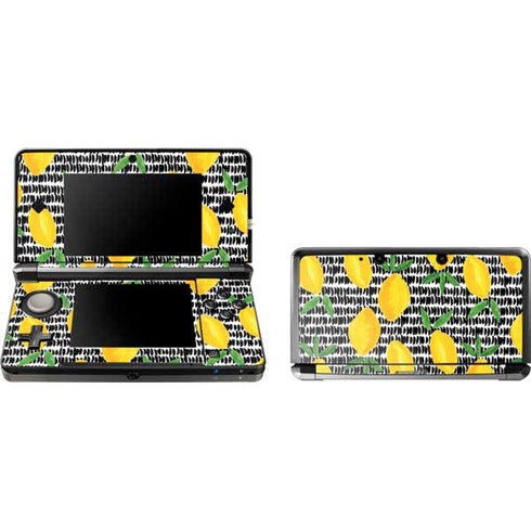 Bouffants and Broken Hearts Lemons 2 3DS (2011) Skin