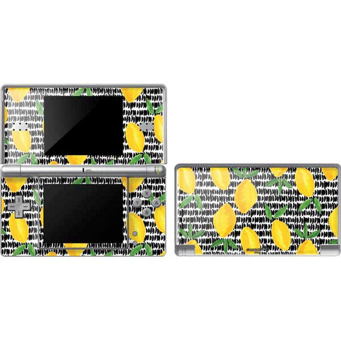 Bouffants and Broken Hearts Lemons 2 Nintendo Skins