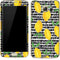 Bouffants and Broken Hearts Lemons 2 Galaxy S7 Edge Skin