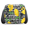 Bouffants and Broken Hearts Lemons 2 Nintendo Switch (2017-2021) Joy-Con Controller Skin