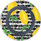 Bouffants and Broken Hearts Lemons 2 Wireless Charger Skin