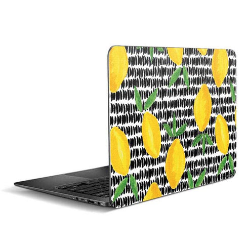 Bouffants and Broken Hearts Lemons 2 Zenbook UX305FA 13.3in Skin
