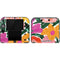 Bouffants and Broken Hearts Painterly Garden Nintendo 2DS Skin