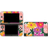 Bouffants and Broken Hearts Painterly Garden Nintendo Skins