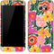 Bouffants and Broken Hearts Painterly Garden Galaxy S7 Edge Skin