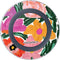 Bouffants and Broken Hearts Painterly Garden Wireless Charger Skin