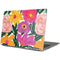 Bouffants and Broken Hearts Painterly Garden Yoga 710 14in Skin