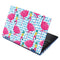 Bouffants and Broken Hearts Party Flamingos Aspire R11 11.6in Skin