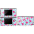 Bouffants and Broken Hearts Party Flamingos Nintendo Skins