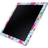 Bouffants and Broken Hearts Party Flamingos Galaxy Book 12in Skin