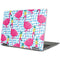 Bouffants and Broken Hearts Party Flamingos Yoga 710 14in Skin