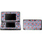 Bouffants and Broken Hearts Strawberries and Stripes 3DS (2011) Skin