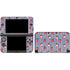 Bouffants and Broken Hearts Strawberries and Stripes Nintendo Skins