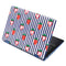 Bouffants and Broken Hearts Strawberries and Stripes Aspire R11 11.6in Skin