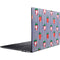 Bouffants and Broken Hearts Strawberries and Stripes Ativ Book 9 (15.6in 2014) Skin
