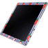 Bouffants and Broken Hearts Strawberries and Stripes Galaxy Book 12in Skin