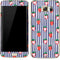 Bouffants and Broken Hearts Strawberries and Stripes Galaxy S7 Edge Skin