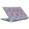 Bouffants and Broken Hearts Strawberries and Stripes Portege Z30t/Z30t-A Skin