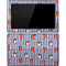 Bouffants and Broken Hearts Strawberries and Stripes Surface Pro Tablet Skin