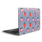 Bouffants and Broken Hearts Strawberries and Stripes Zenbook UX305FA 13.3in Skin