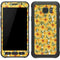 Bouffants and Broken Hearts Sunflowers Galaxy S7 Active Skin