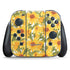 Bouffants and Broken Hearts Sunflowers Nintendo Skins