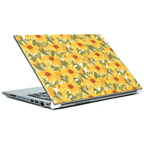 Bouffants and Broken Hearts Sunflowers Portege Z30t/Z30t-A Skin
